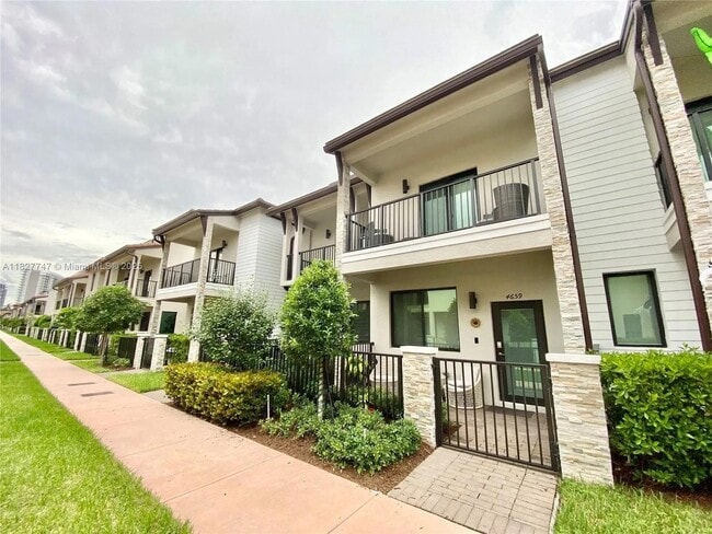 property at 4659 NW 83rd Path