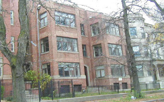 6142 S Woodlawn Apartments