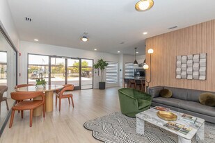 Terrica Urban Living in Edinburg, TX - Building Photo