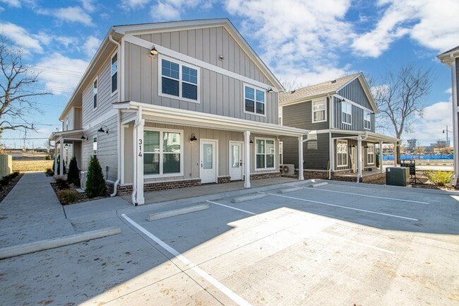 property at 314 Parker St