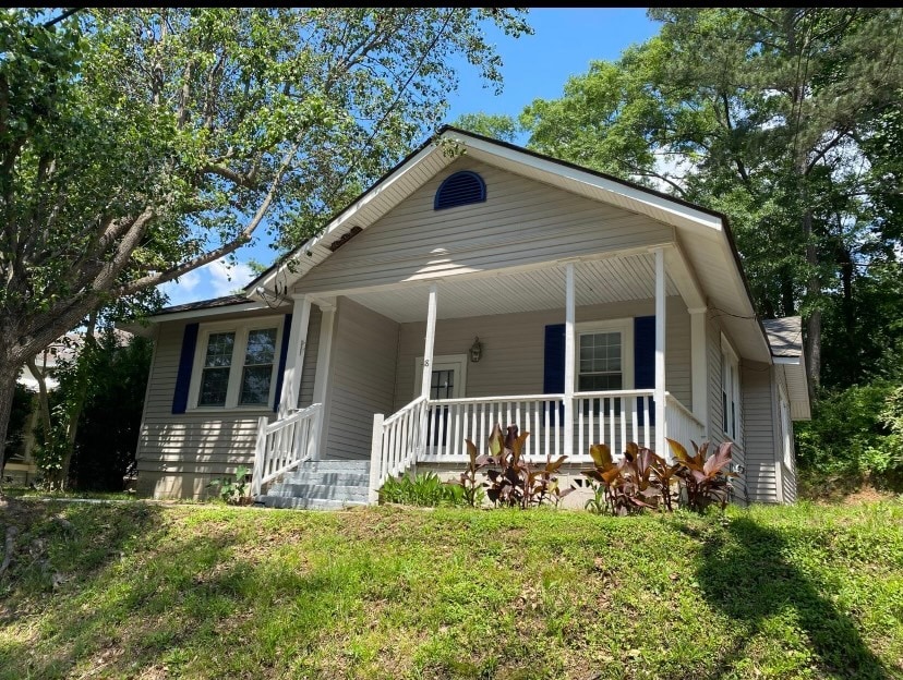 18 Hemlock Dr in Columbus, GA - Foto de edificio