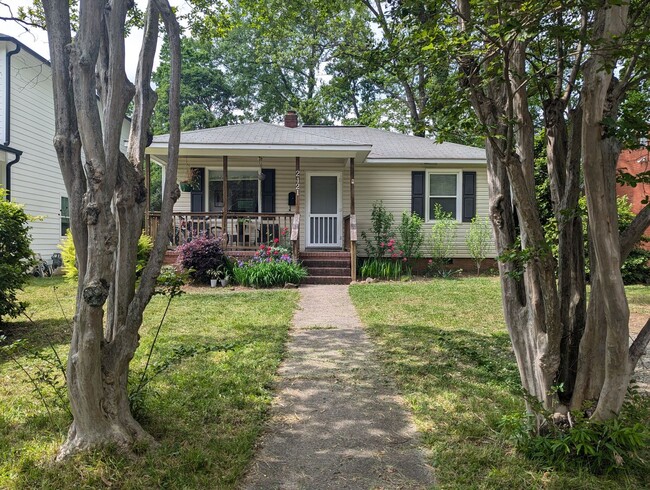 property at 2421 Pinckney Ave