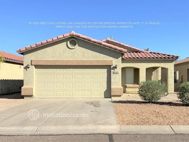 property at 655 E Renegade Pl