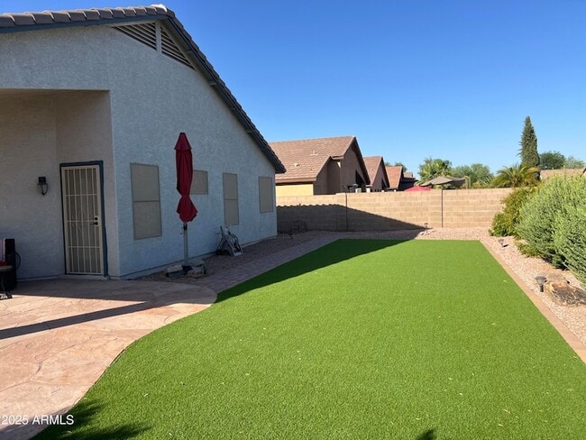 property at 35282 N Shorthorn Trail