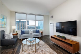 Two Twelve Clayton in Clayton, MO - Building Photo