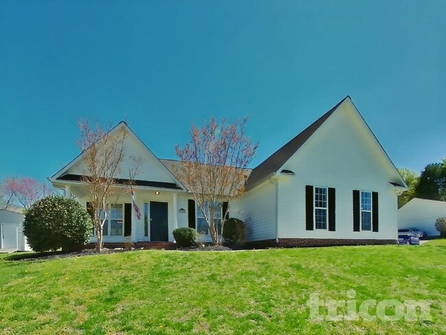 1207 Piney Church Rd in Concord, NC - Foto de edificio - Building Photo