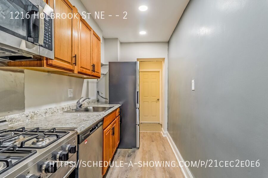 1216 Holbrook St NE in Washington, DC - Building Photo