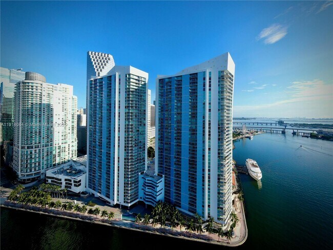 property at 325 S Biscayne Blvd