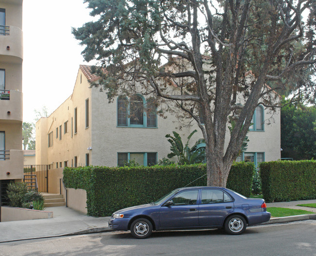 1132 S Cardiff Ave in Los Angeles, CA - Building Photo - Building Photo