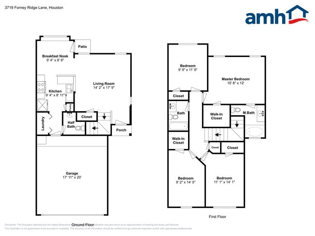 3719 Forney Ridge Ln in Houston, TX - Building Photo - Building Photo