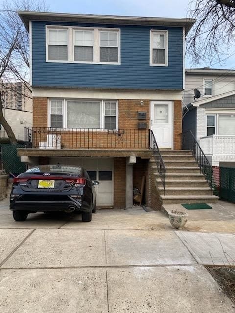 442 New York Ave in Jersey City, NJ - Building Photo