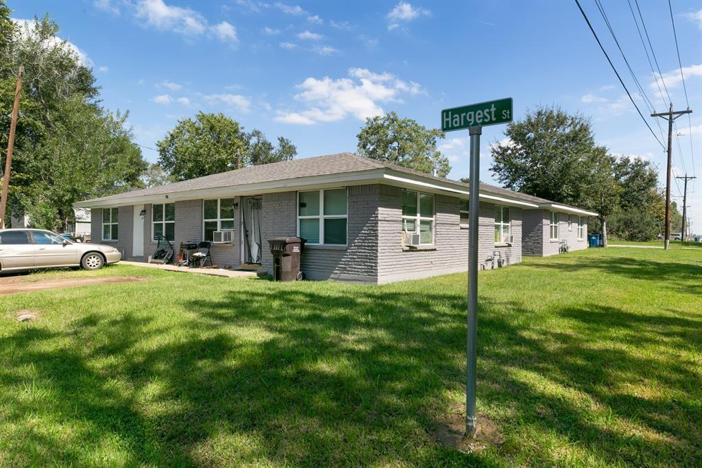 716 Hargest St in Prairie View, TX - Building Photo