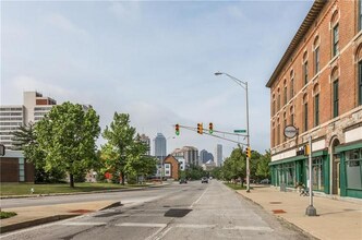 970 Fort Wayne Ave in Indianapolis, IN - Building Photo - Building Photo