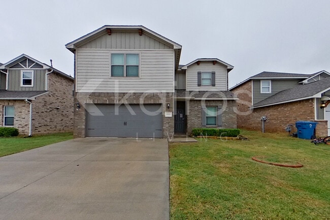 property at 1020 NW 4th St