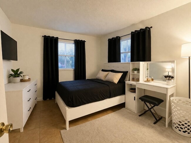 property at 4130 SW 20th St