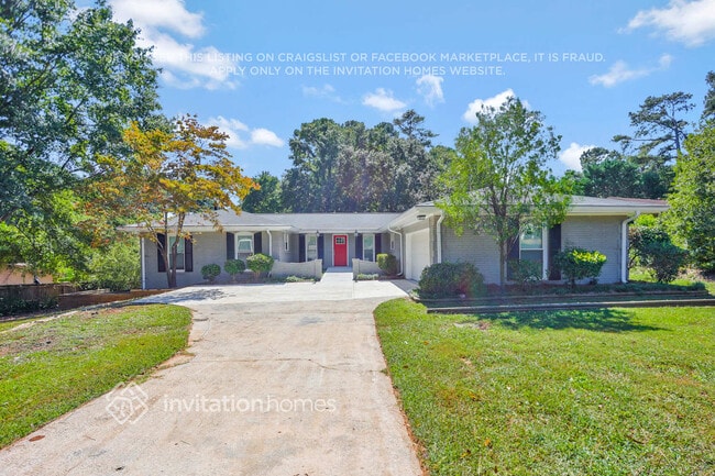 property at 3887 Sable Dr