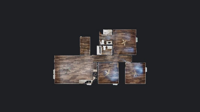 7121 Yuma Dr in Mabank, TX - Foto de edificio - Building Photo