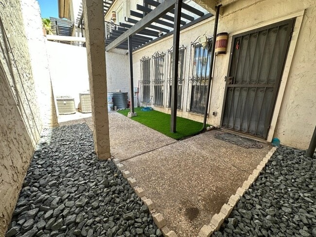 property at 101 W Del Mar Blvd