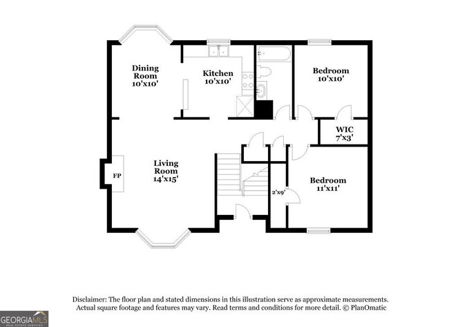 6609 Swift Creek Rd in Lithonia, GA - Building Photo - Building Photo