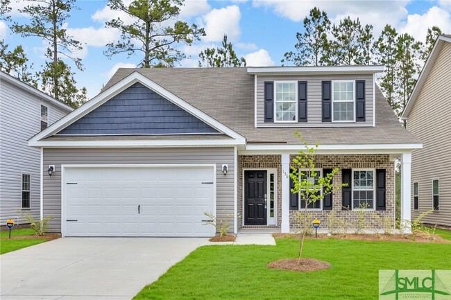 property at 156 Guana Ln