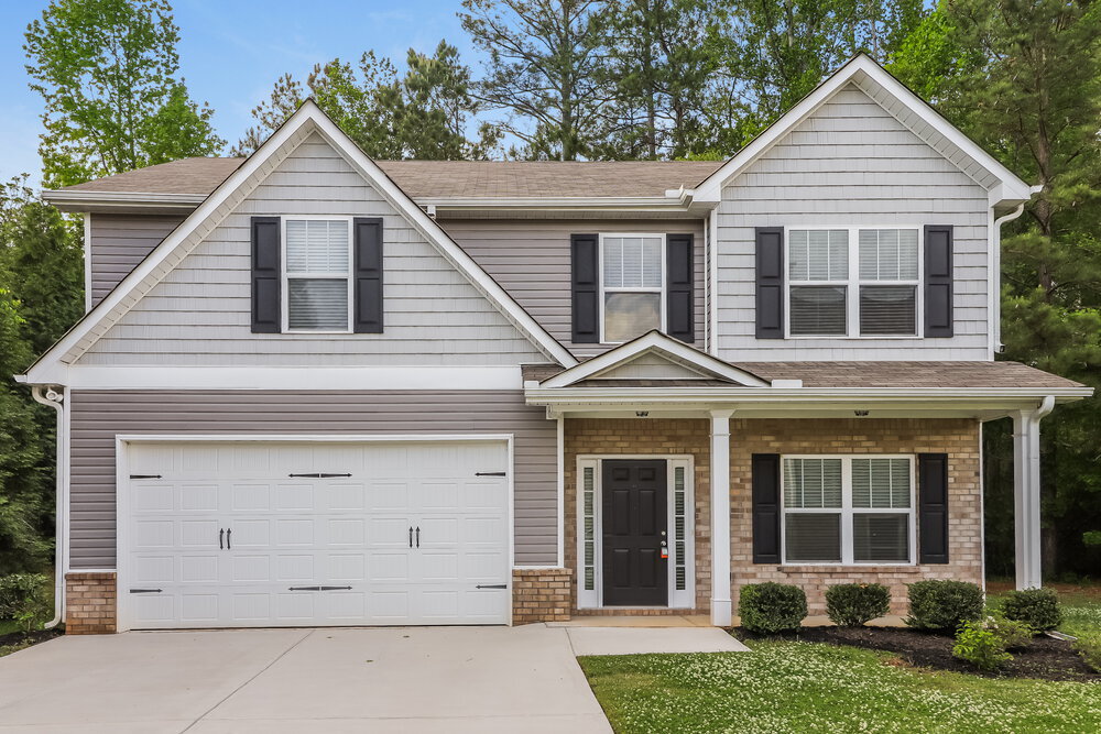 15 Fieldcrest Dr in Dallas, GA - Foto de edificio
