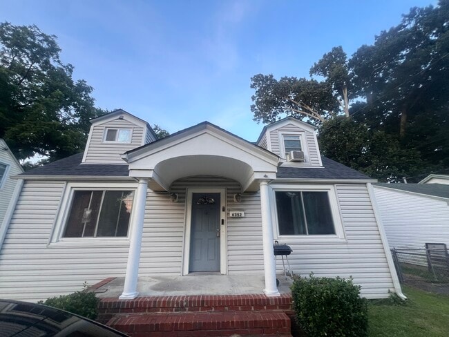 property at 6352 Edward St