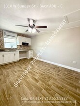 1310 W Burger St in Tampa, FL - Foto de edificio - Building Photo