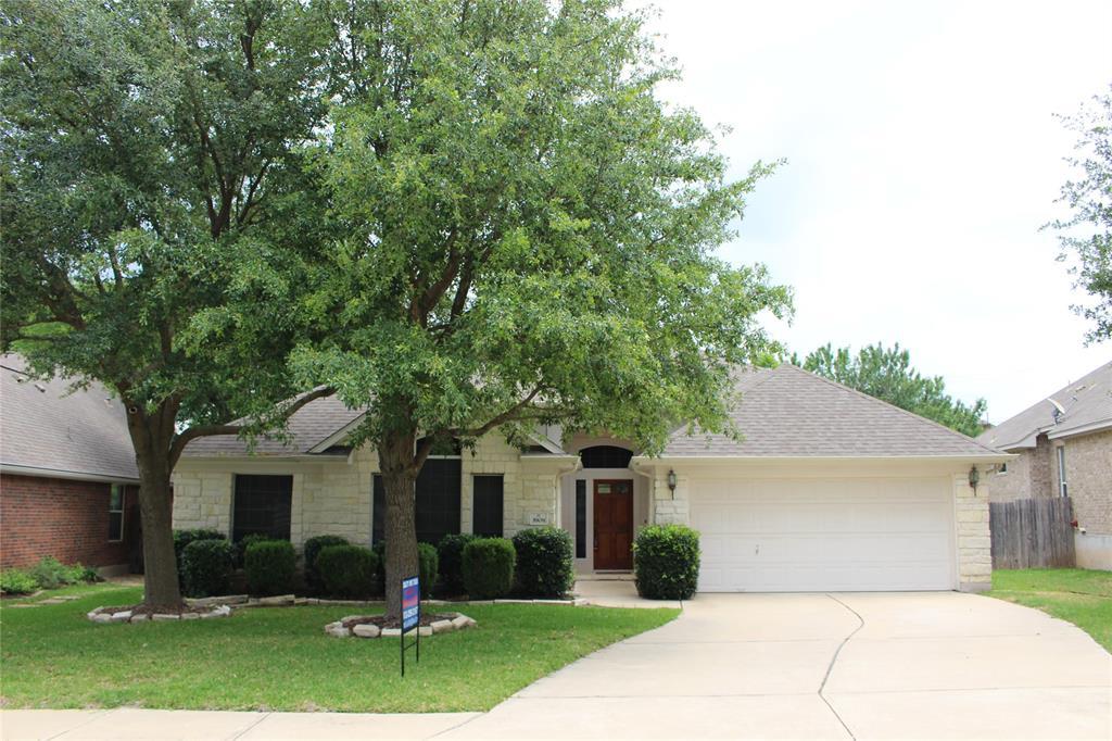 3908 Blue Monster Cove in Round Rock, TX - Building Photo