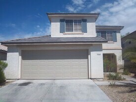 5848 Red Dawn St in North Las Vegas, NV - Building Photo