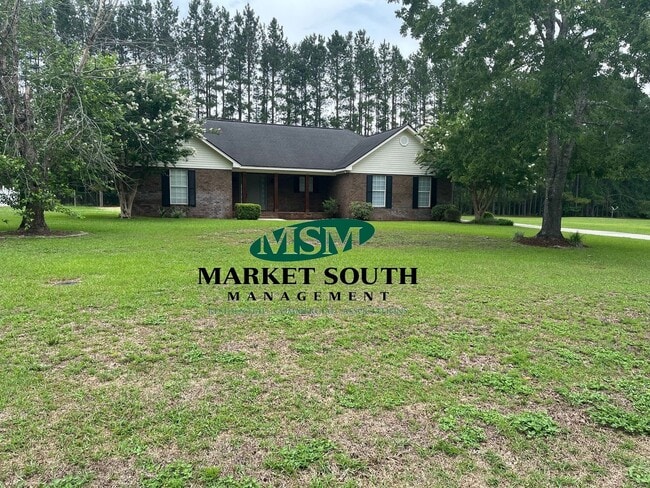 property at 111 Hidden Lake Dr