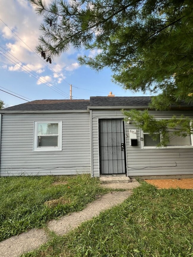 property at 6154 Commodore Dr