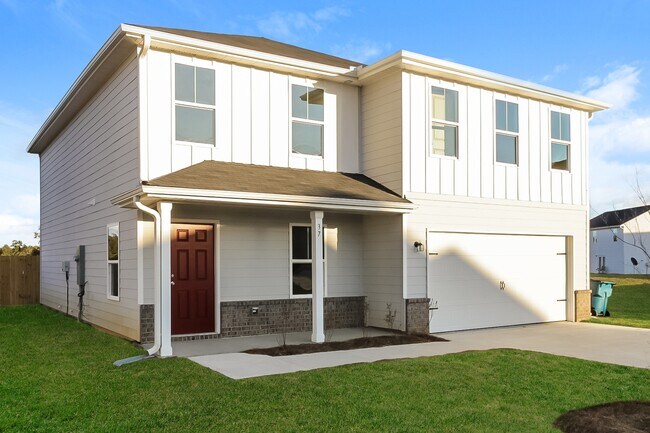 37 Oxford Ln in Kingston, GA - Foto de edificio - Building Photo