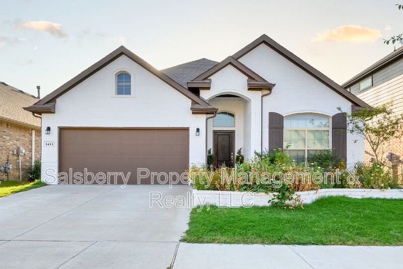 1413 Millerbird Wy in Northlake, TX - Foto de edificio