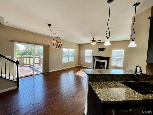 1136 Welsh Dr in Lake St. Louis, MO - Building Photo - Building Photo