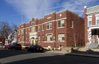 601 Park Rd NW in Washington, DC - Building Photo