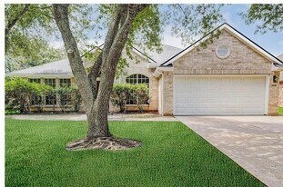 10615 Indian Paintbrush Ln in Houston, TX - Building Photo