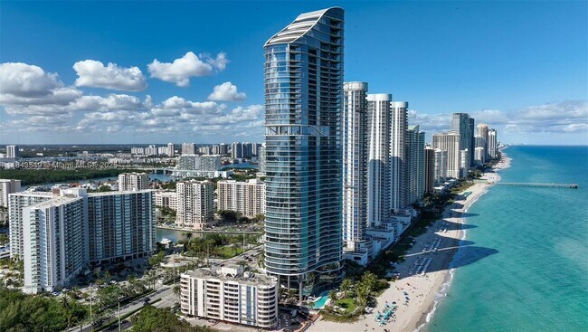 property at 15701 Collins Ave