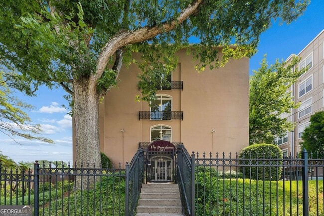 property at 395 Pharr Rd NE
