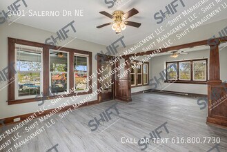 3401 Salerno Dr NE in Grand Rapids, MI - Building Photo - Building Photo