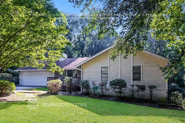property at 3288 Hidden Bluff Trail