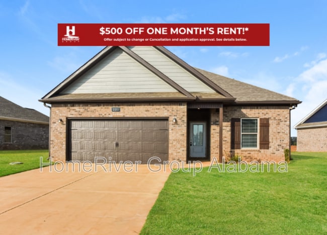 property at 221 John Harold Dr