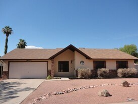 7346 E Greenway St in Mesa, AZ - Building Photo
