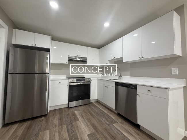 226 Parker Hill Ave, Unit 2 in Boston, MA - Foto de edificio - Building Photo