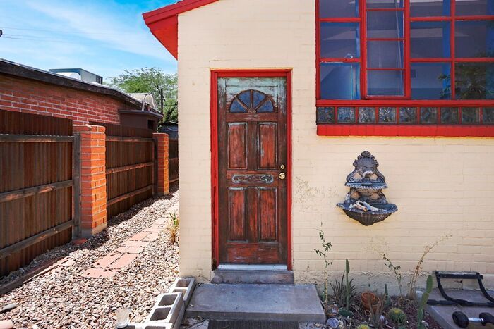 2920 E Mabel St in Tucson, AZ - Building Photo