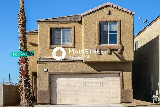 property at 1607 White Skies Ct