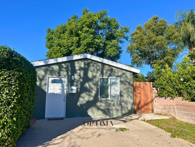 property at 8400 Fullbright Ave
