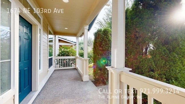 1674 NE 103rd Ave in Beaverton, OR - Building Photo - Building Photo