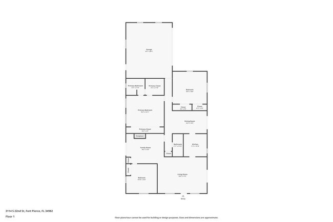 3114 S 22nd St in Fort Pierce, FL - Building Photo - Building Photo