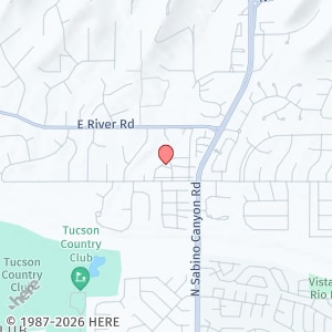 property at 6974 E Rivercrest Rd