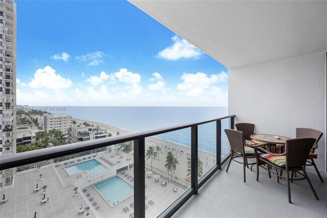 property at 2301 S Ocean Dr